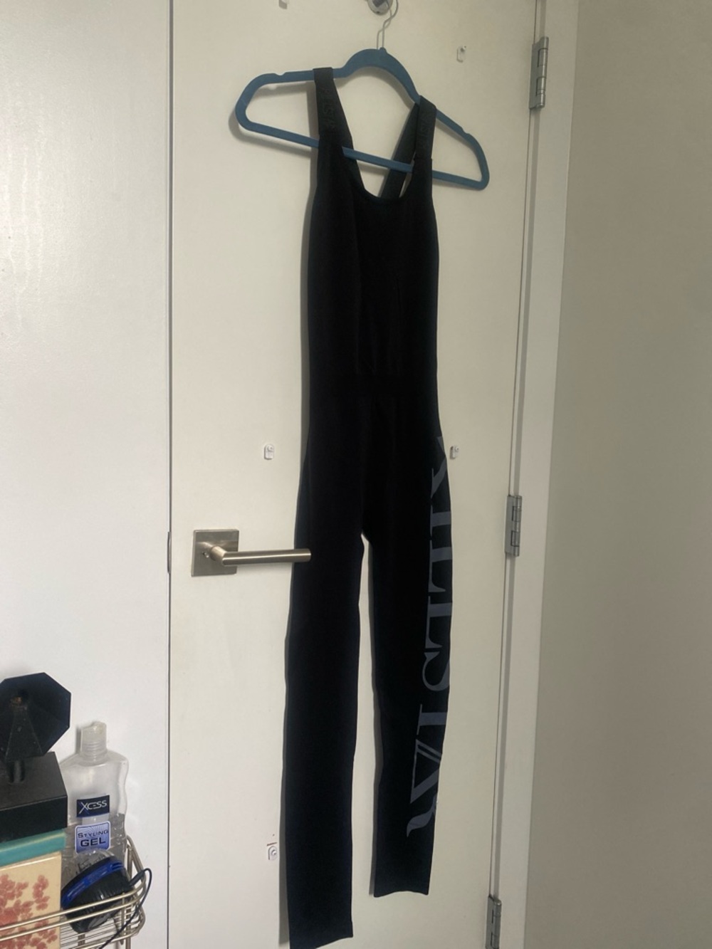 Killstar Black Jumpsuit with Side Logo XS/S - Picture 5 of 5